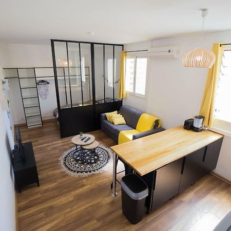 Appartement Hypercentre+ Place De Parking Privee 생드니 외부 사진