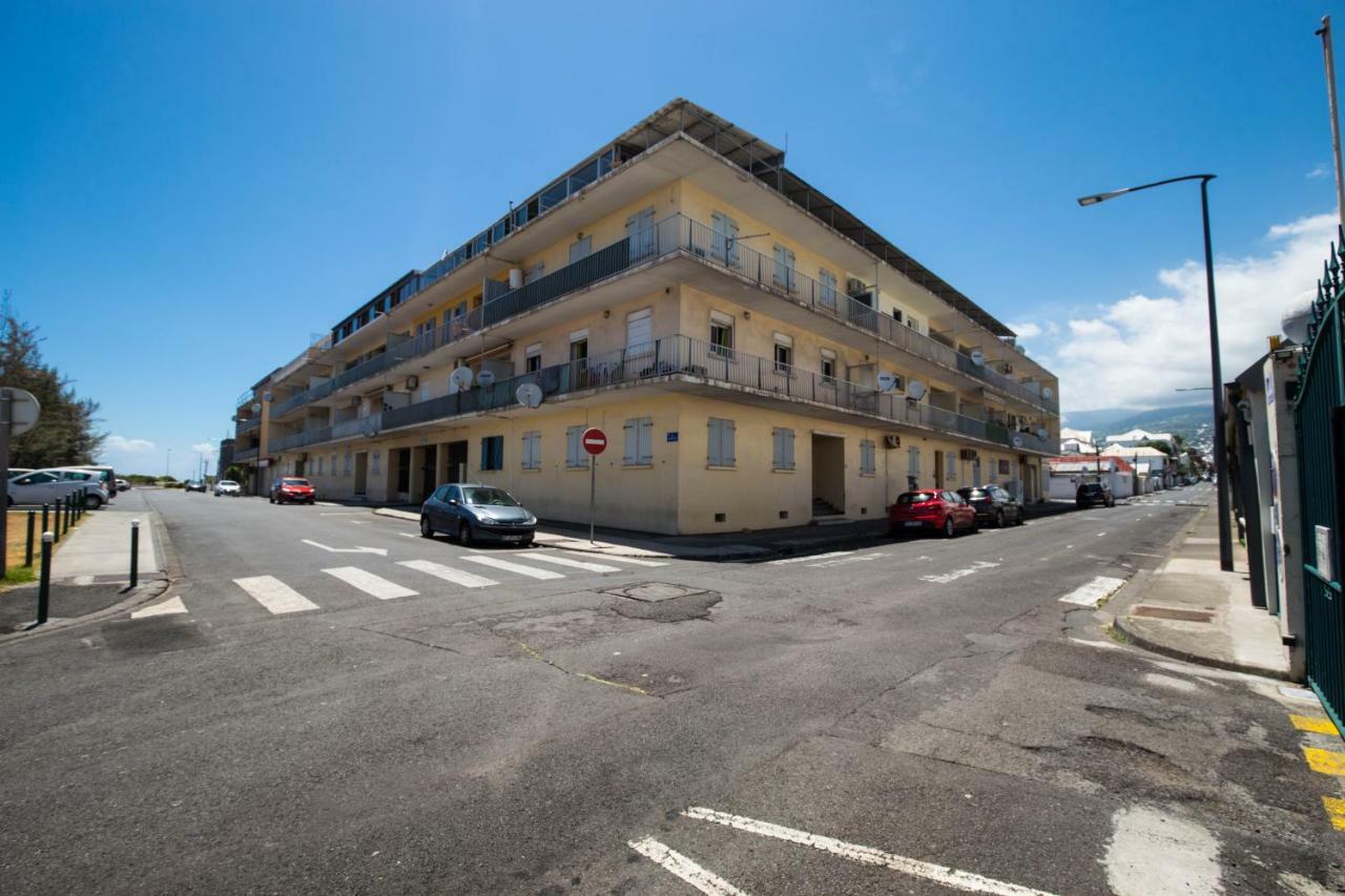 Appartement Hypercentre+ Place De Parking Privee 생드니 외부 사진